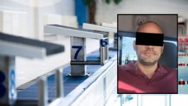 Foto que representa a Detienen a instructor de natación acusado de abusar sexualmente de cuatro menores, en Jalisco