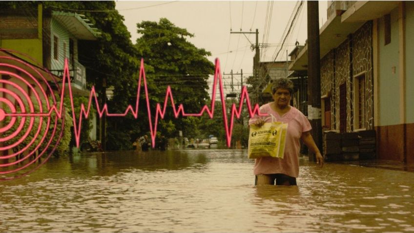 Temblor HOY en México: ¿de cuánto fue el sismo registrado tras las lluvias de anoche?
