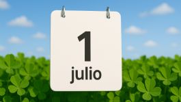 Foto que representa a Números de la suerte, Hoy martes 1 de julio de 2025: para cada signo del zodiaco