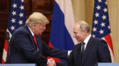 Foto ilustrativa de la nota titulada: Putin quería venganza por ataque ucraniano, según Donald Trump
