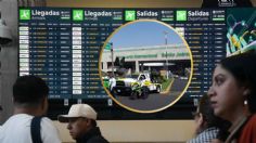 AICM anuncia problemas en el suministro de agua en los baños de la Terminal 2