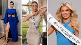 Foto que representa a Ellas son las reinas de belleza que murieron en lo que va de 2025