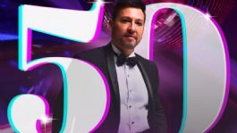 Foto que representa a Pablito Ruiz invita a fans a celebrar su cumpleaños 50 y les cobra 100 dólares para entrar a la fiesta