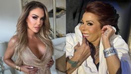 Foto que representa a Alejandra Guzmán se lanza contra Ninel Conde, "El bombón asesino" no se guarda nada y responde