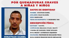 Foto que representa a "Les arruinaron la vida": Buscan a dueños de escuela en Oaxaca por provocar quemaduras a 70 niños