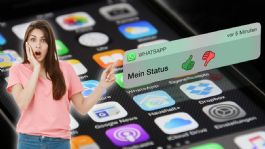 Foto que representa a La nueva función de WhatsApp que la convertiría 'oficialmente' en una red social