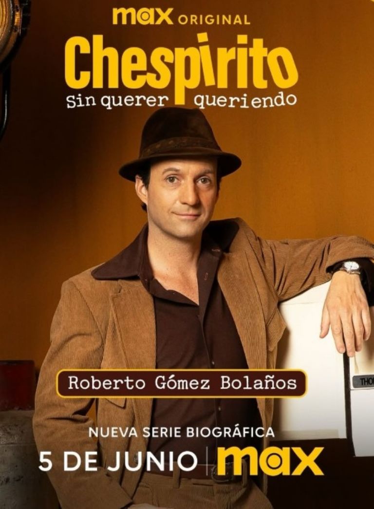 chespirito serie hijo
