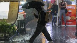 Foto que representa a Plan Tlaloque 2025 es una operación para garantizar la seguridad y evitar las inundaciones: Ricardo Alberto Munguía