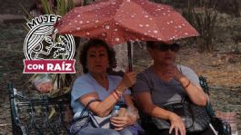 Foto que representa a Mujeres con Raíz, quienes NO podrán inscribirse al apoyo de 4,000 pesos en CDMX