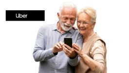 Foto que representa a La actualización de Uber que beneficiará a adultos mayores; así va a funcionar