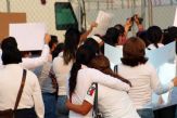 Dan la pelea por mujeres que sufren condenas desproporcionadas