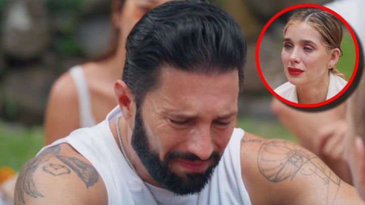 Entre lágrimas Poncho de Nigris hace fuerte confesión a Marcela Mistral: “Quiero ser mejor esposo”