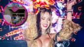 Foto ilustrativa de la nota titulada: Así fue el funeral de la DJ Camila Gil, la despidieron con globos rosas | VIDEO