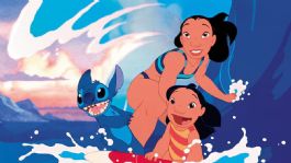 Foto que representa a Adiós para siempre: este es el personaje de Lilo & Stitch que no apareció en el live action