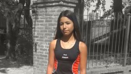 Foto que representa a Un closet y una soga improvisada, las claves de la misteriosa muerte de Guadalupe, una niña de 11 años
