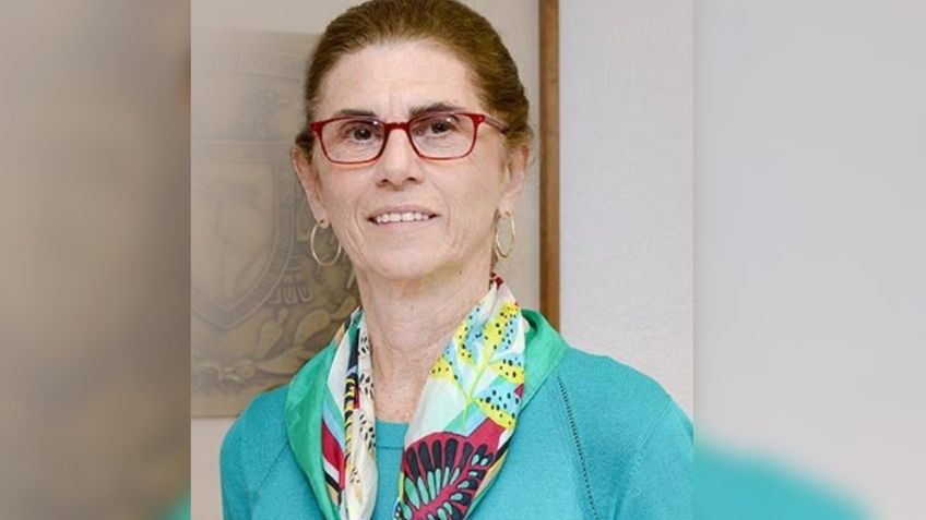 Annie Pardo, madre de Claudia Sheinbaum, mejor bióloga molecular en Ranking de Mejores Científicos 2025