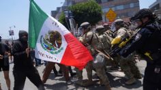 Difunden primera lista oficial de detenidos en redadas de Los Ángeles: más de la mitad son mexicanos