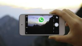 Foto que representa a Whatsapp: así puedes saber donde tomaron una foto enviada por la app