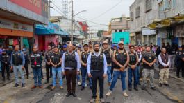 Foto que representa a GAM ordena comercio ambulante en tianguis de Casas Alemán