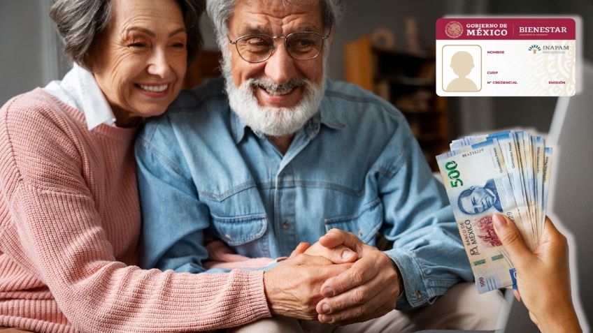 INAPAM 2025: ¿Qué adultos mayores podrían recibir más de 15,000 pesos en junio?