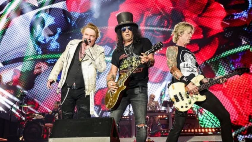 Guns N' Roses regresa a México con concierto en el Estadio GNP Seguros: fecha, preventa y venta