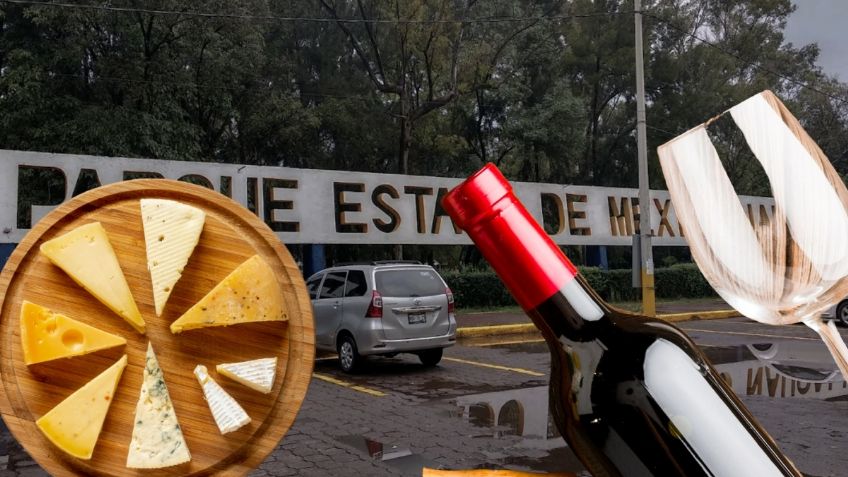 ¿Cuándo es el Festival del vino y el queso en el Parque Naucalli? Costos, horario y todo lo que debes saber