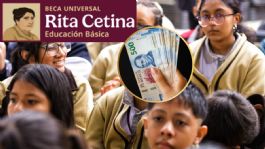 Foto que representa a Beca Rita Cetina no dará pago para este bimestre por esta razón