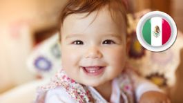 Foto que representa a Los 20 nombres más populares de niña en México en 2025