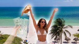 Foto que representa a 3 playas mexicanas tan bonitas que extranjeros intentaron apropiárselas