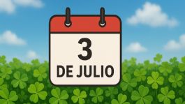 Foto que representa a Números de la suerte, Hoy jueves 3 de julio de 2025: para cada signo del zodiaco