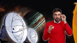 Foto que representa a Astrónomos detectan raro objeto interestelar que atraviesa nuestro sistema solar a gran velocidad